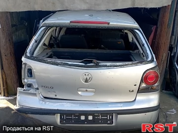 Авто Volkswagen Polo 2007 № 7300334