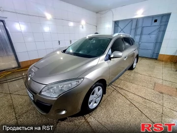 Авто Renault Megane 2010 № 7300335