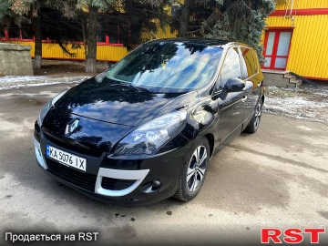 Авто Renault Scenic 2011 № 7300336