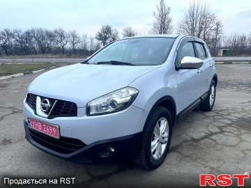 Авто Nissan Qashqai 2011 № 7300337