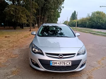 Авто Opel Astra 2014 № 7300340