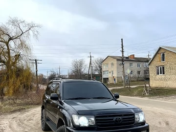 Авто Toyota Landcruiser 2001 № 7300347
