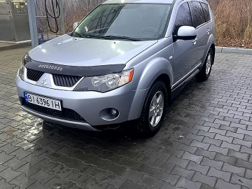 Авто Mitsubishi Outlander 2009 № 7300359