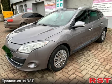 Авто Renault Megane 2011 № 7300364
