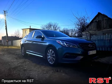 Авто Hyundai Sonata 2016 № 7300367