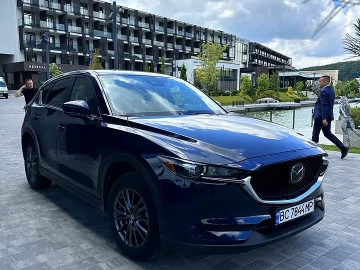 Авто Mazda Cx5 2019 № 7300371