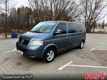 Авто Volkswagen Transporter 2007 № 7300376