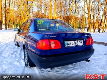 Авто Toyota Corolla 1997 № 7300377