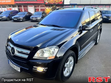 Авто Mercedes Gl 2007 № 7300380