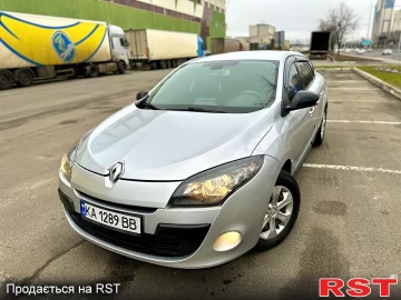 Авто Renault Megane 2012 № 7300382