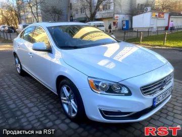 Авто Volvo S60 2014 № 7300383
