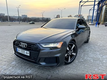 Авто Audi A6 2019 № 7300387