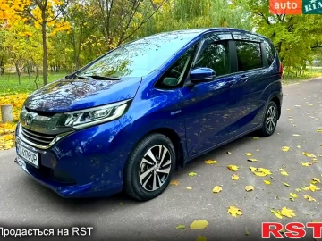 Авто Honda Freed 2018 № 7300390