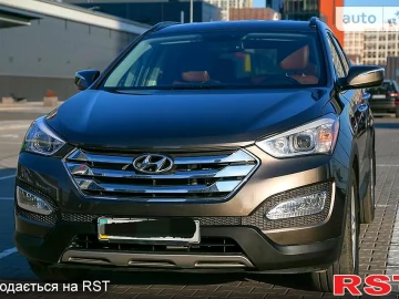 Авто Hyundai Santafe 2013 № 7300395