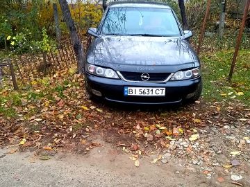 Авто Opel Vectra 1996 № 7300398