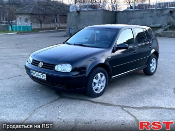 Авто Volkswagen Golf 2000 № 7300404