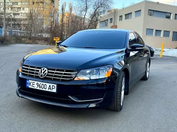 Авто Volkswagen Passat 2012 № 7300405