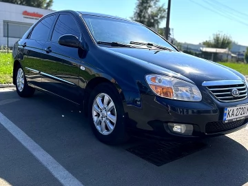 Авто KIA Cerato 2007 № 7300407