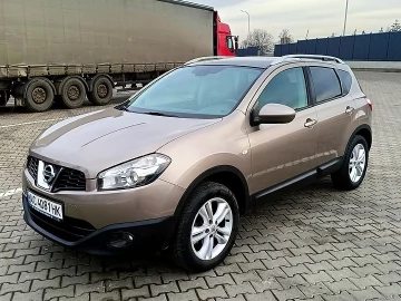 Авто Nissan Qashqai 2010 № 7300408
