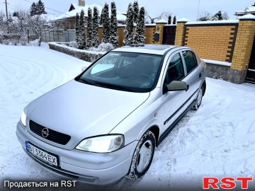 Авто Opel Astra 2001 № 7300409