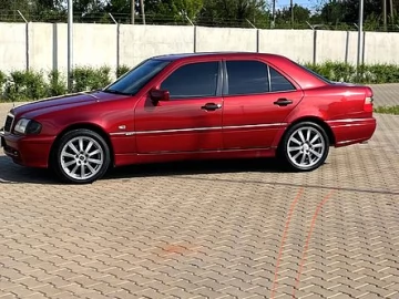 Авто Mercedes C-Class 1994 № 7300414