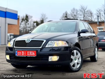 Авто Skoda Octavia 2005 № 7304573