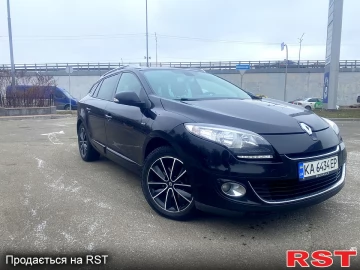 Авто Renault Megane 2012 № 7304579