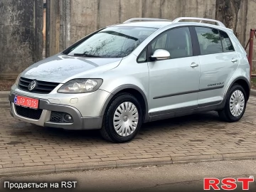 Авто Volkswagen Golfplus 2007 № 7304582
