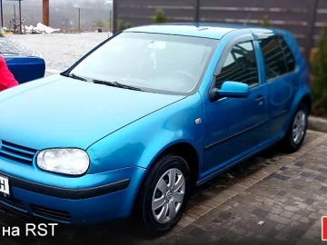 Авто Volkswagen Golf 2002 № 7304586