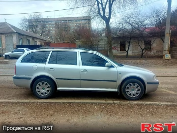 Авто Skoda Octavia 2002 № 7304592