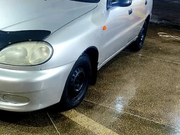 Авто Daewoo Sens 2007 № 7304593