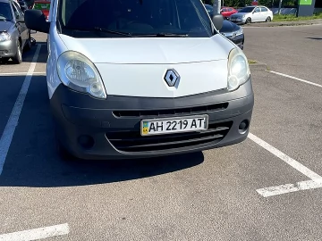 Авто Renault Kangoo 2008 № 7304594