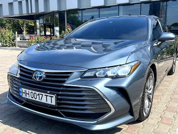 Авто Toyota Avalon 2020 № 7304596