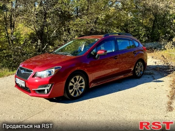 Авто Subaru Impreza 2016 № 7304604