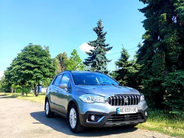 Авто Suzuki Sx4 2020 № 7304606