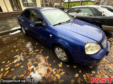 Авто Chevrolet Lacetti 2006 № 7304607