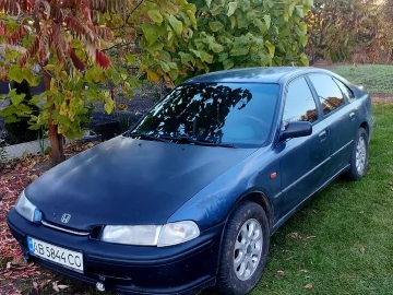 Авто Honda Accord 1994 № 7304615