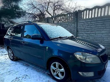 Авто Skoda Fabia 2011 № 7304621