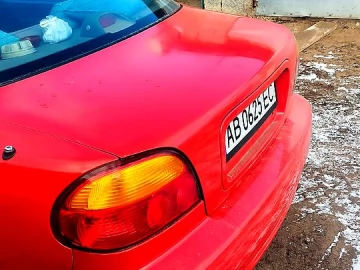 Авто KIA Shuma 1999 № 7304625