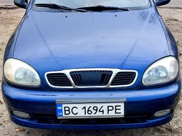 Авто Daewoo Lanos 2006 № 7304627