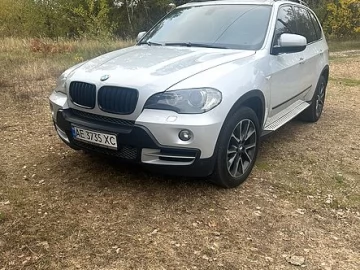Авто BMW X5 2009 № 7304631