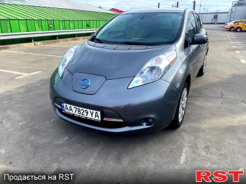 Авто Nissan Leaf 2017 № 7304633