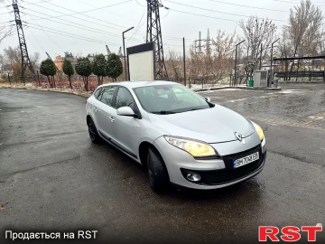 Авто Renault Megane 2012 № 7304638