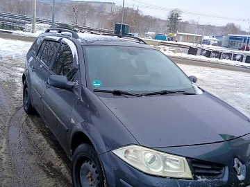 Авто Renault Megane 2007 № 7304639