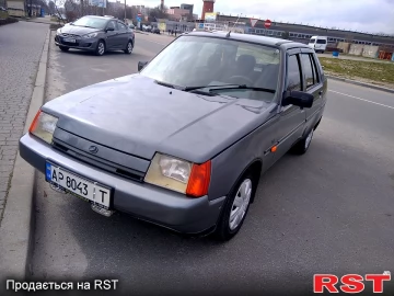 Авто ЗАЗ Slavuta 2009 № 7304643