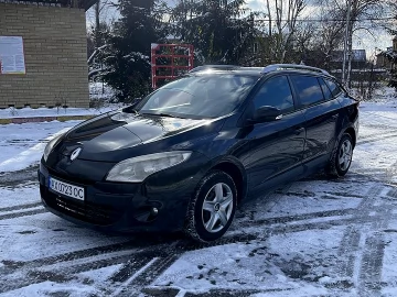 Авто Renault Megane 2010 № 7304647