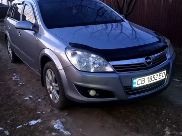 Авто Opel Astra 2007 № 7304650