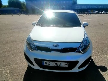 Авто KIA Rio 2013 № 7304670