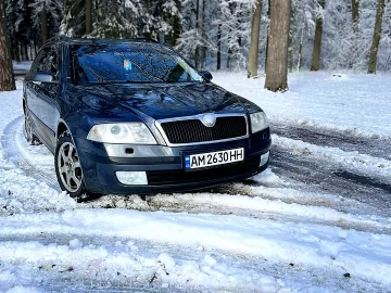 Авто Skoda Octavia 2007 № 7304671