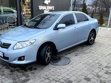 Авто Toyota Corolla 2008 № 7304680